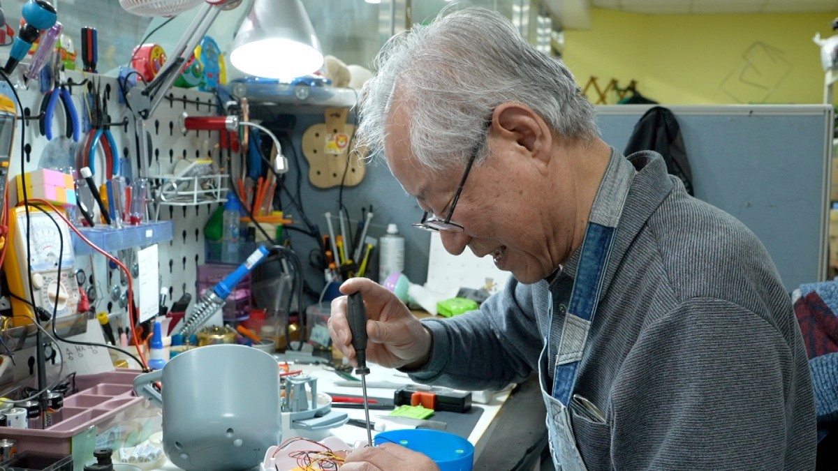 EBS1 '한국기행' 미리보기 페이지에서 제공하는 '공짜로 고쳐드립니다' 편 자료 사진. / EBS1 제공