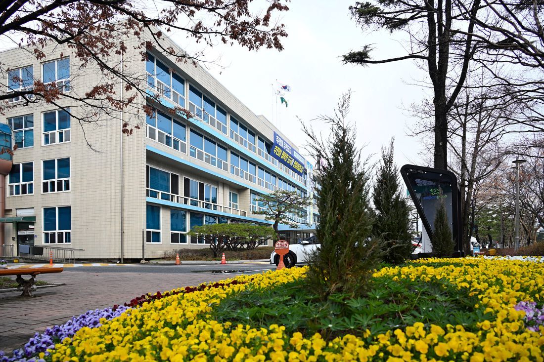 대전 중구, 지방선거 앞두고 ‘무장애 투표소’ 조성 나서