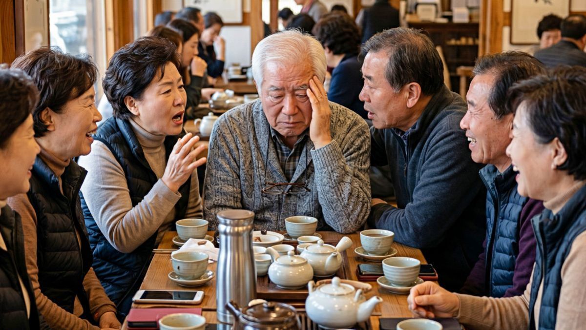 반전이네…70대 되면 친구 많은 사람이 오히려 힘든 이유 '5가지'