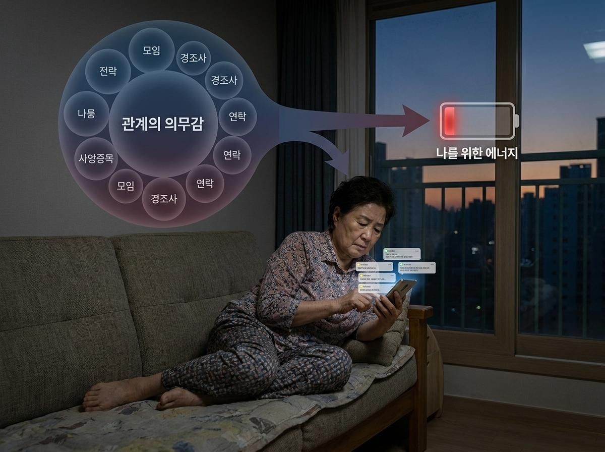 '나이 들어 이제 체력은 줄었는데...' 기사 내용 토대로 AI툴 활용해 제작한 자료사진.