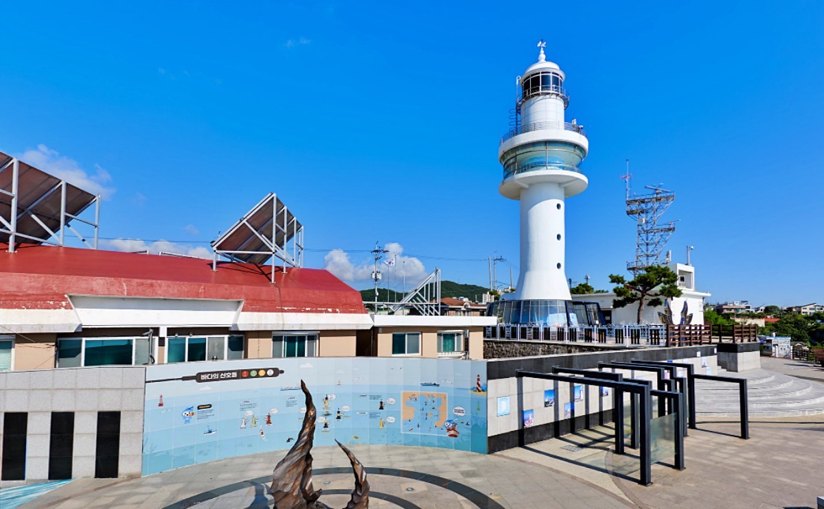 묵호등대 / 동해시 동해관광 홈페이지