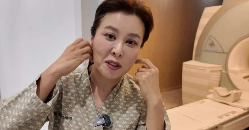 유튜브 '지금당장 홍지민'