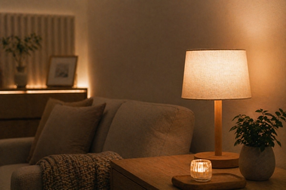 평온한 집 / 기사 내용을 바탕으로 제작한 AI 이미지