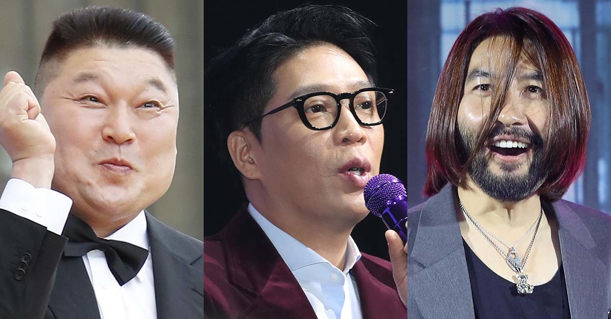 강호동→MC몽→노홍철로 차례대로 주인이 바뀐 5층 빌딩의 정체