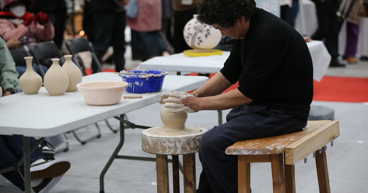 24일 개막, 제29회 광주 왕실 도자 페스티벌…축제 100% 즐기기 가이드