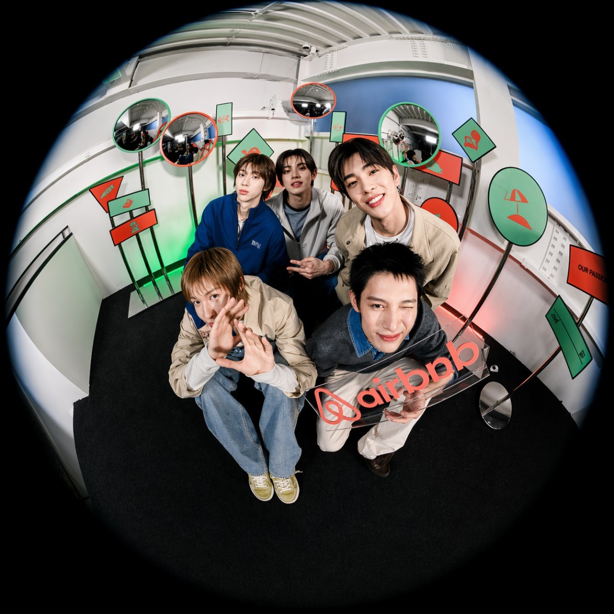 코르티스. / 에어비앤비 제공