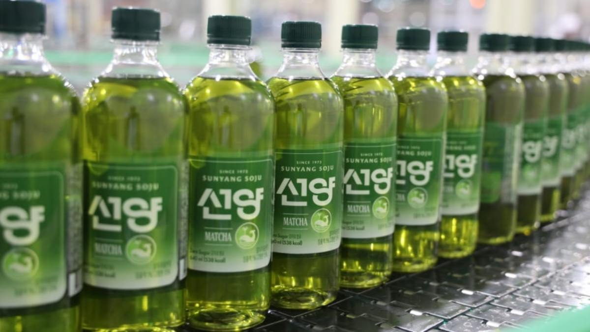 2030이 말차에 푹 빠져있다더니 결국…오늘 GS25에 최초로 출시했다는 '이것' 