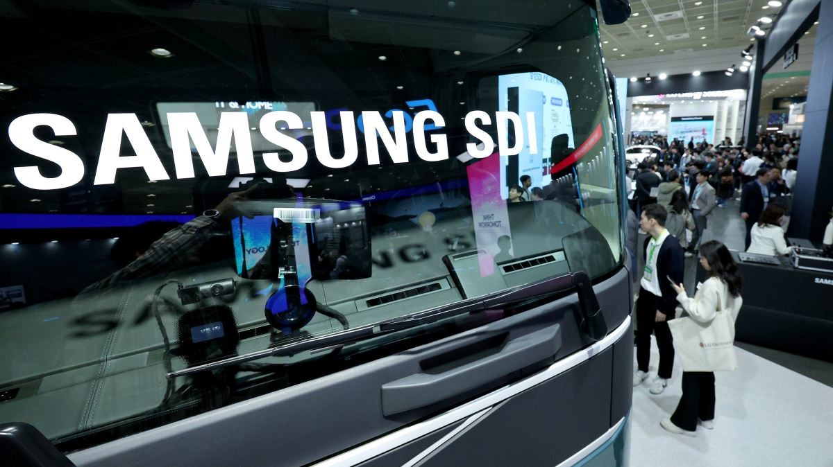 삼성SDI 자료사진. / 뉴스1