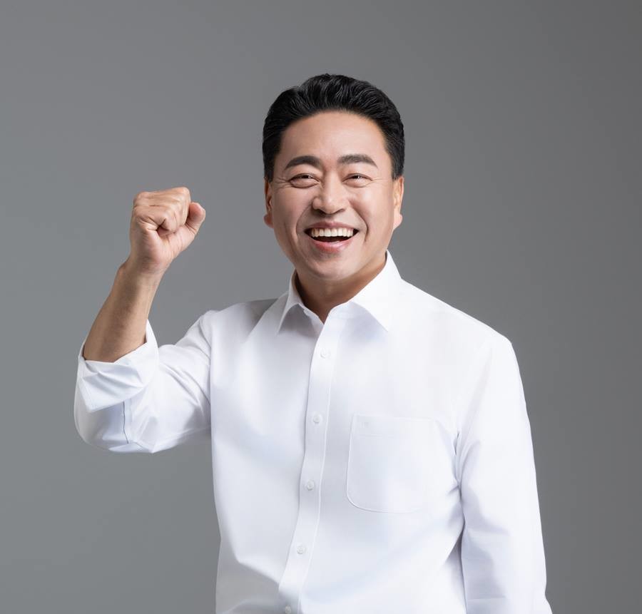 조주홍 영덕군수 예비후보가 국민의힘 영덕군수 후보로 최종 확정됐다./조주홍 제공