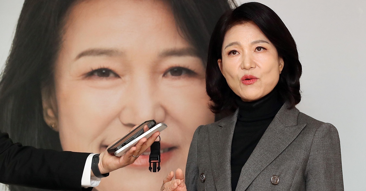 이진숙, 결국 고집 꺾었나… 장동혁과 술자리 후 감지된 이상 기류