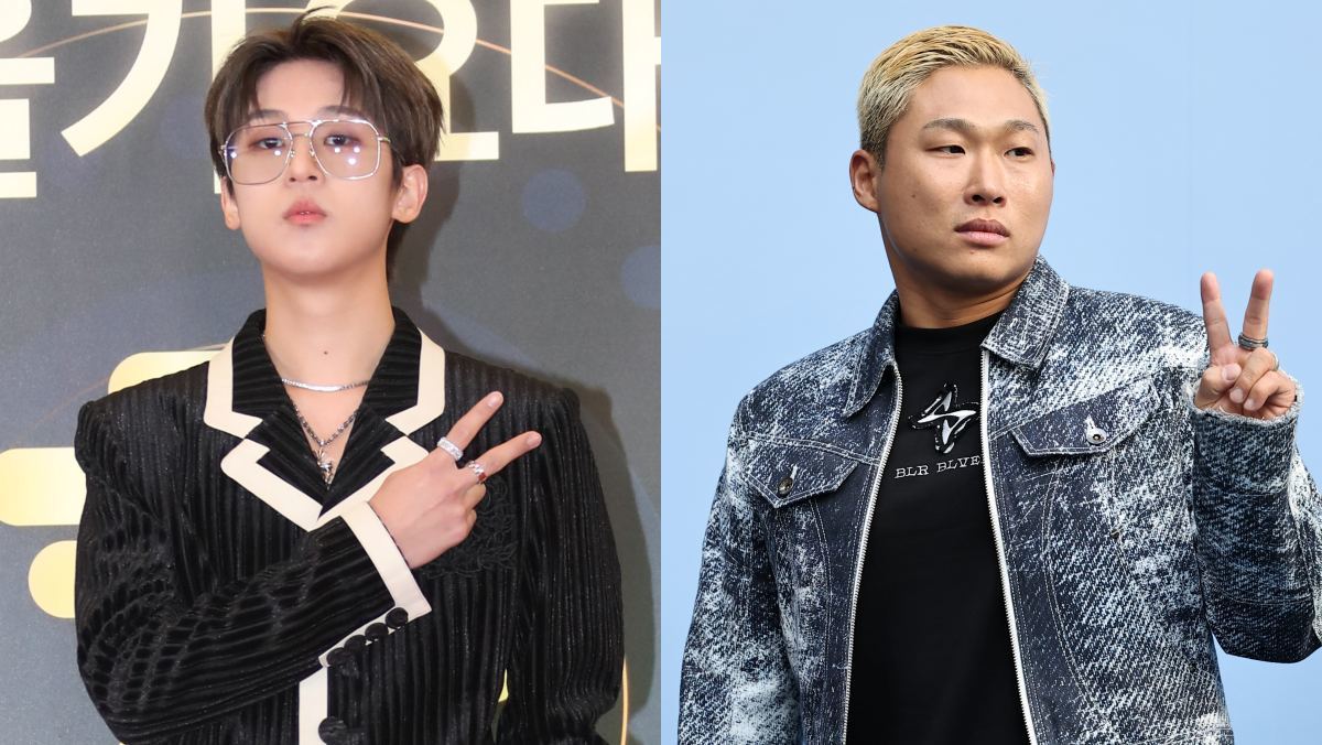 빅나티, 스윙스에 “라방 봤다…뻔뻔한 표정, 연기 늘었네”