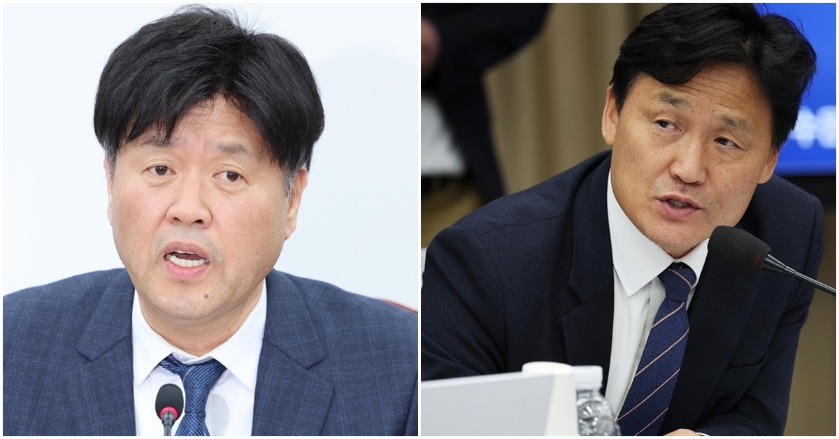 김용 “내 공천 반대 김영진·조승래 2명뿐…지지는 22명 넘어”