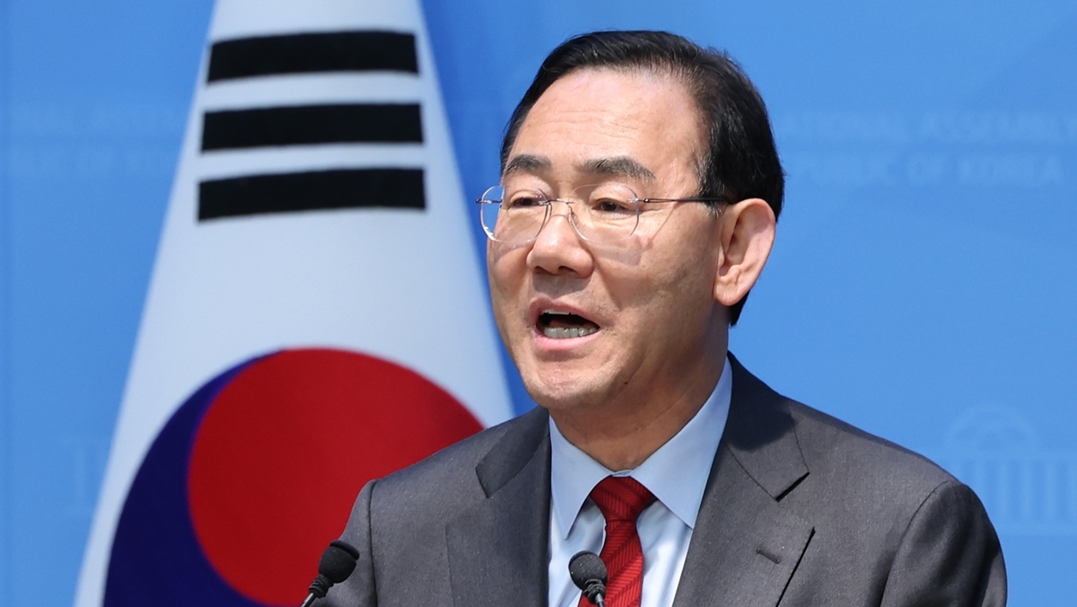 [속보] '컷오프' 주호영, 대구시장 선거 불출마…“장동혁, 제발 물러날 때 알기 바란다”