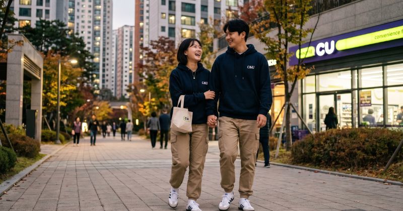 [대한루마니아인 한국생활] “왜 한국 커플은 똑같이 입을까?”외국인이 놀란 ‘선명한’ 연애 문화의 차이