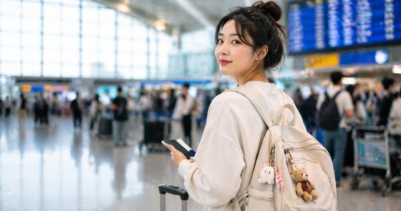 “한국인인 거 티 난다?” 해외에서 바로 알아본다는 한국인의 특징들