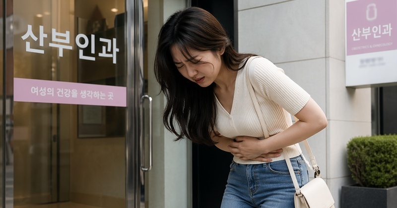 “산부인과 시술받은 아내, 일주일 지나고 몸속에서 거즈가 나왔습니다” (영상)