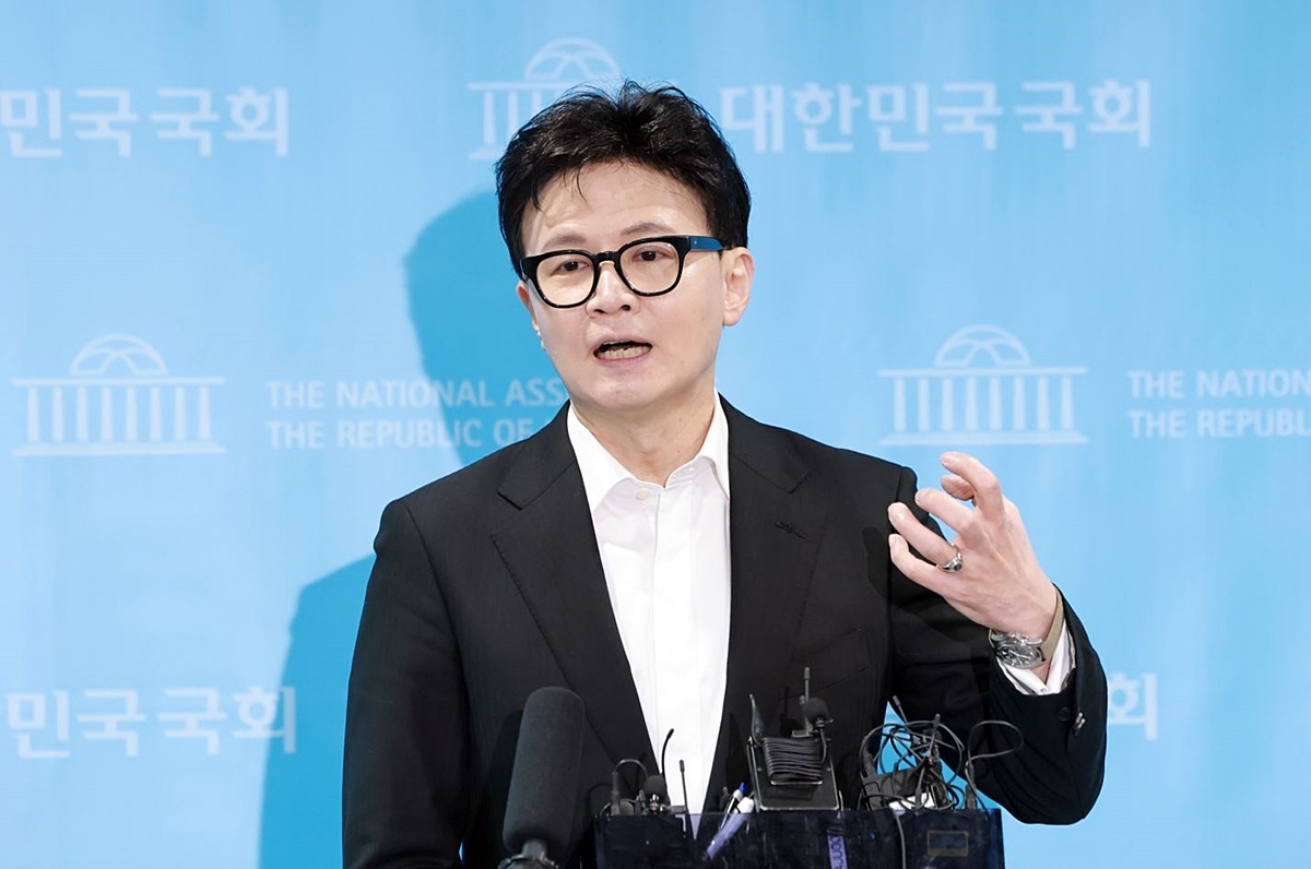 장동혁 대표 특보단장 “한동훈, 보수의 소중한 인재”