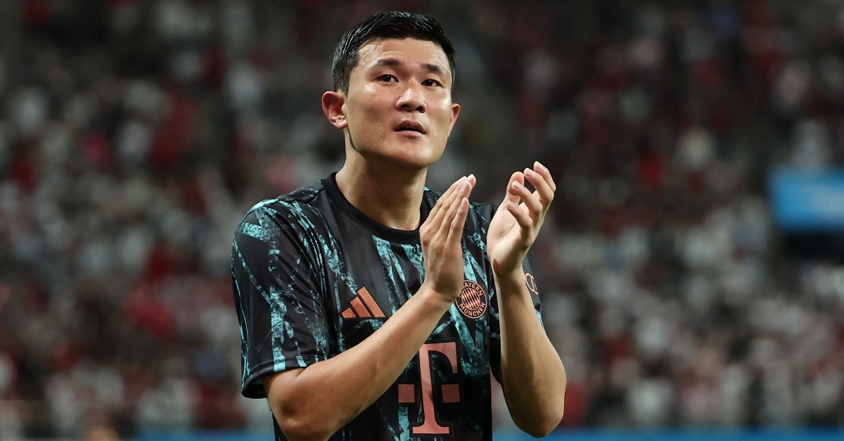 김민재의 소속팀 바이에른 뮌헨이 DFB 포칼 결승에 올랐다.  / 뉴스1