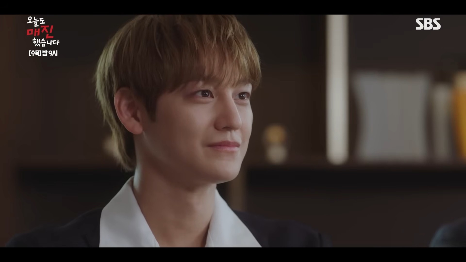 '오늘도 매진했습니다' 1회 일부. / 유튜브 'SBS'
