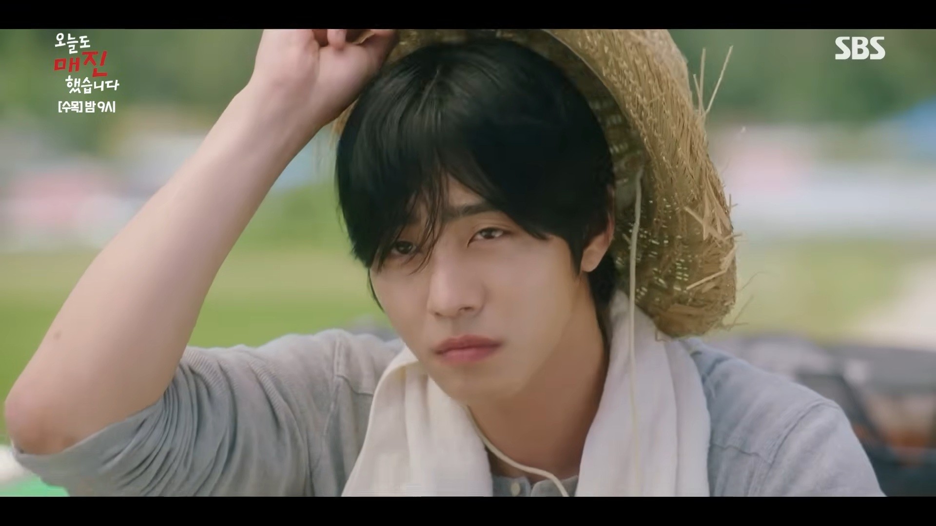 '오늘도 매진했습니다' 1회 일부. / 유튜브 'SBS'