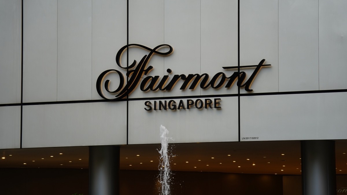 페어몬트 싱가포르. / RidhamSupriyanto-shutterstock.com