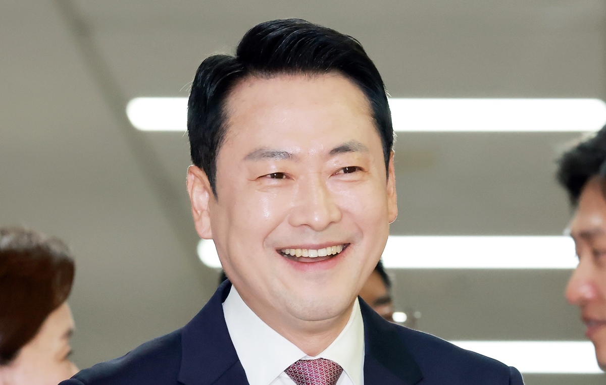 장동혁 “해당 행위에 강력한 조치할 것…후보자라도 즉시 교체” 