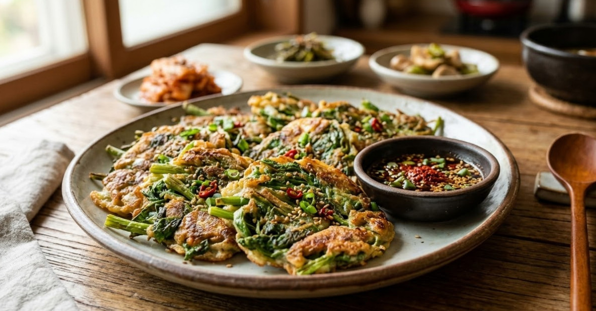 두릅전. 단순 자료 사진. 기사 이해를 돕기 위해 AI로 제작한 이미지.