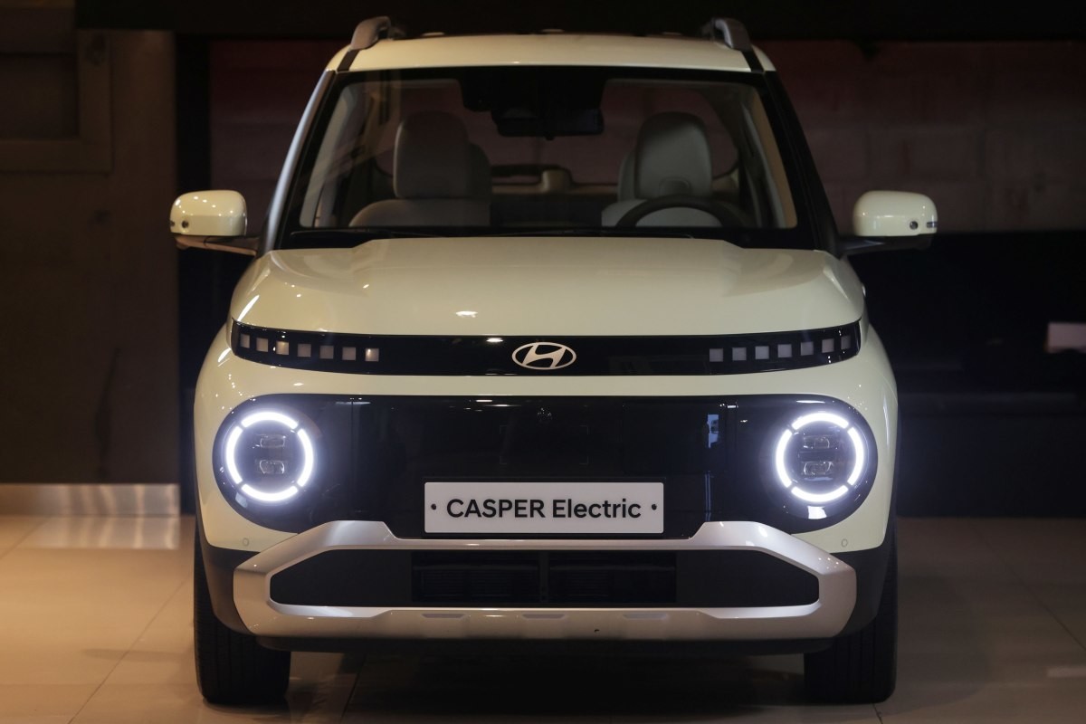 현대자동차 캐스퍼 일렉트릭 / 연합뉴스