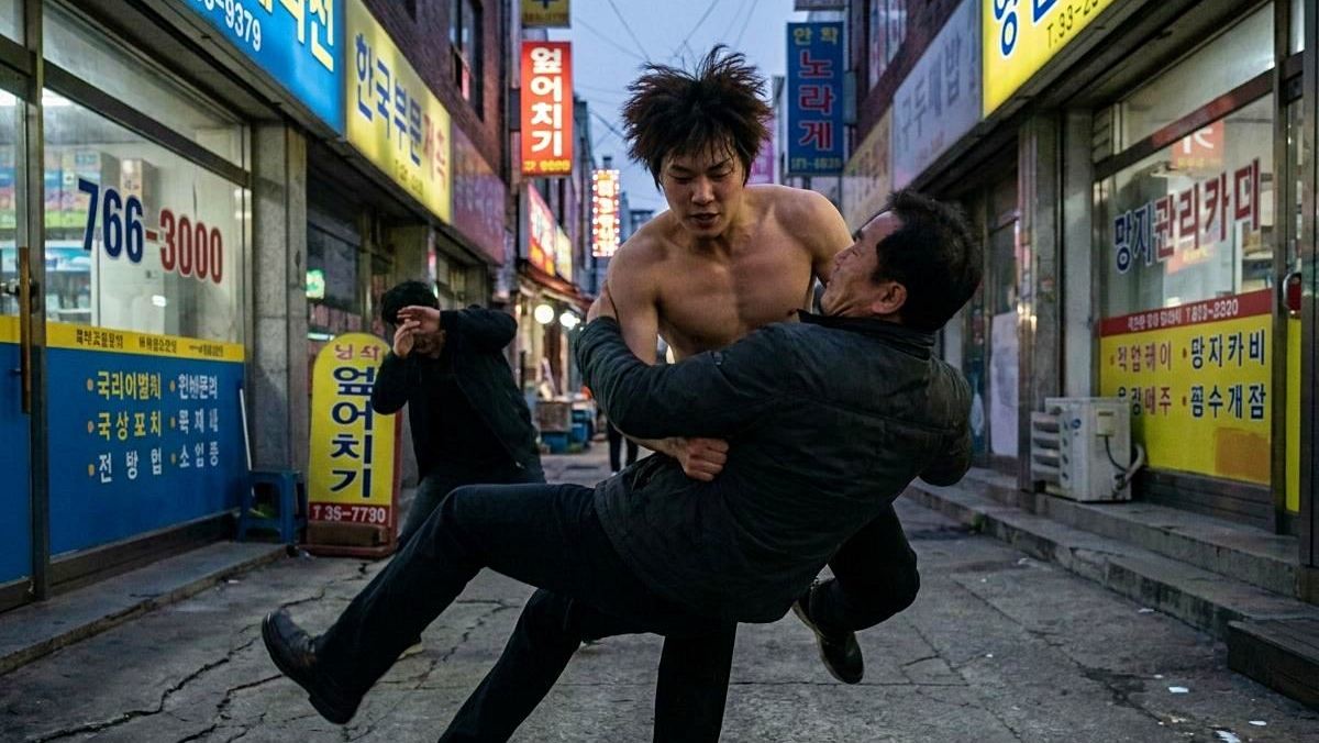 당시 상황 설명 토대로 사건 현장 구현한 이미지. 기사 내용 토대로 AI툴 활용해 제작한 자료사진.