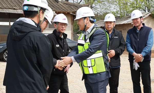 전북자치도, 미래 산업․핵심 SOC 현장점검…"속도감 있는 추진 총력"