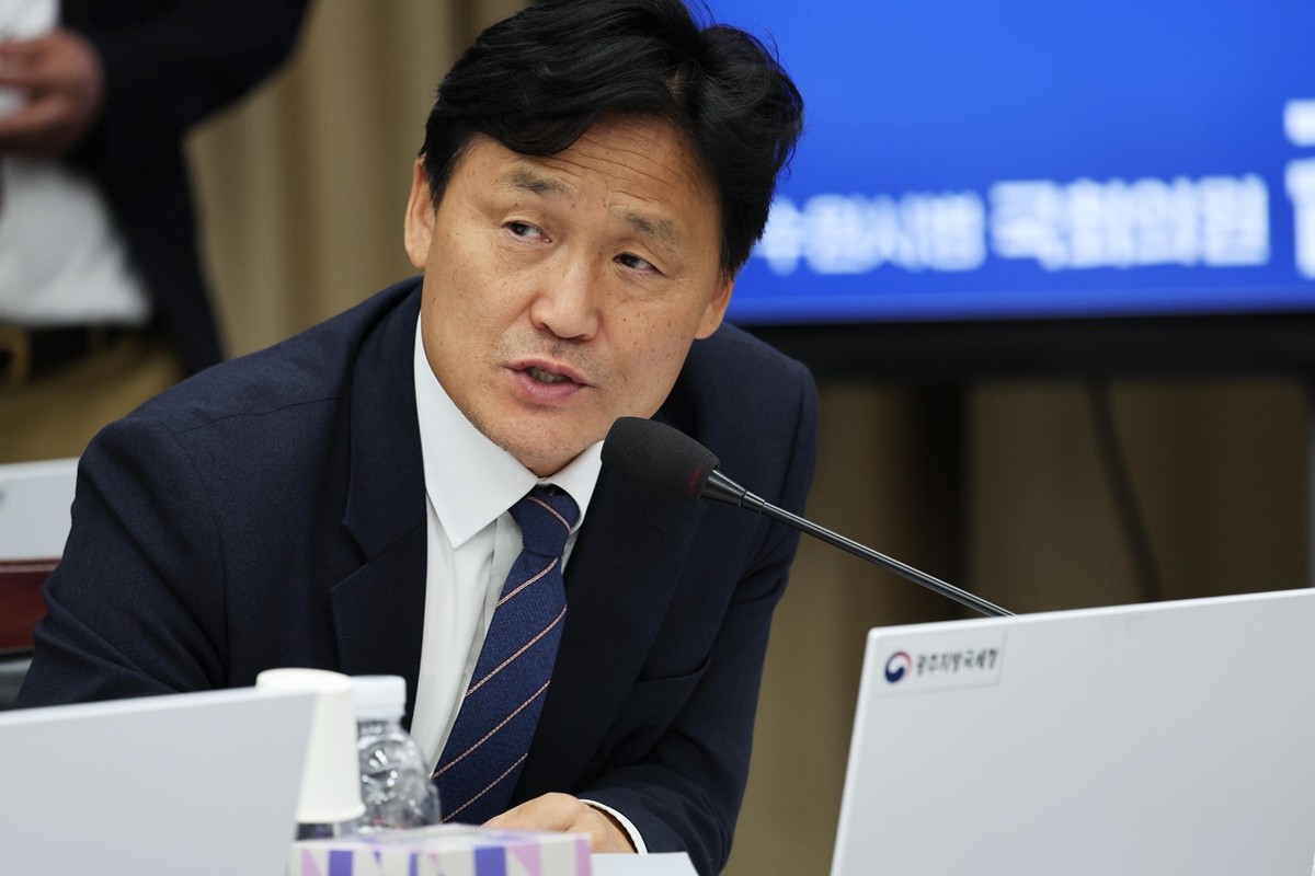 김영진 더불어민주당 의원. / 뉴스1