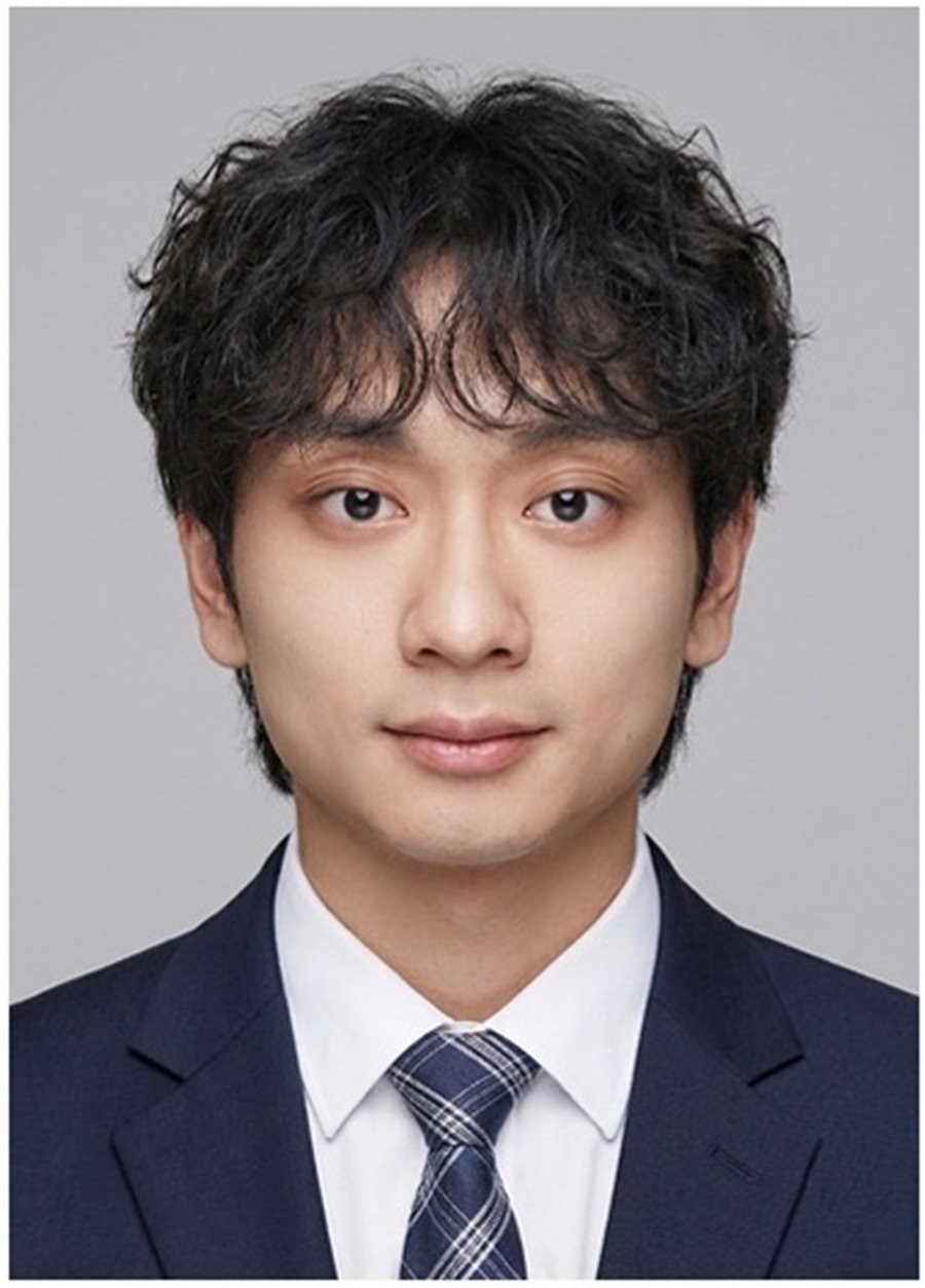 계명대학교 통계학과 이도윤 석사과정 연구원.  / 계명대학교 제공