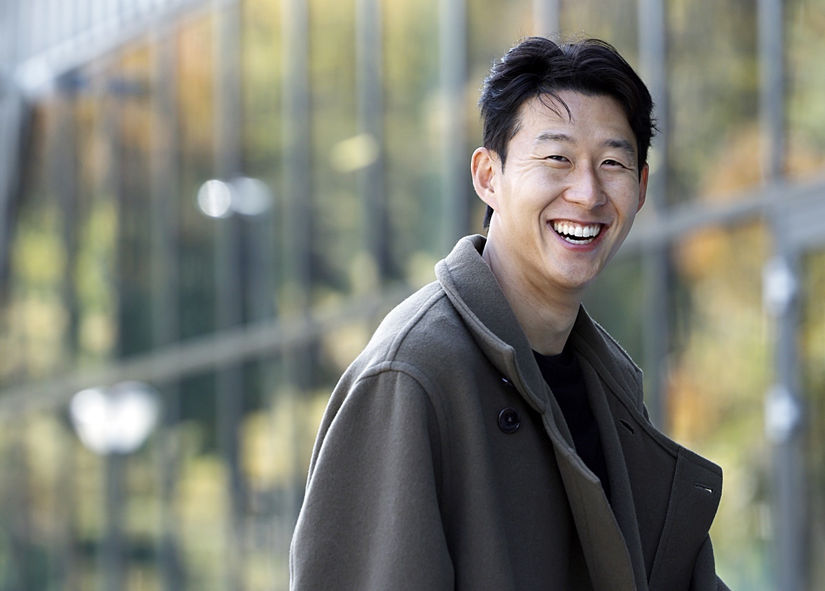 손흥민, 12년째 동행한 게토레이 광고 촬영 포기…갑자기 전해진 소식 