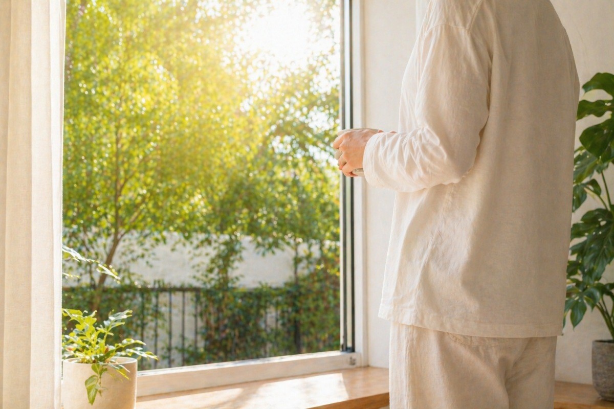 아침햇살 / 기사 내용을 바탕으로 제작한 AI 이미지