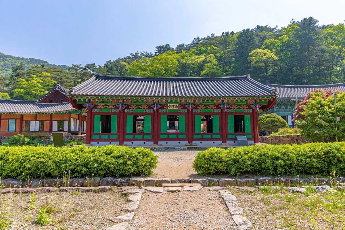 홍천 수타사 / 한국관광공사(촬영 : 황성훈)