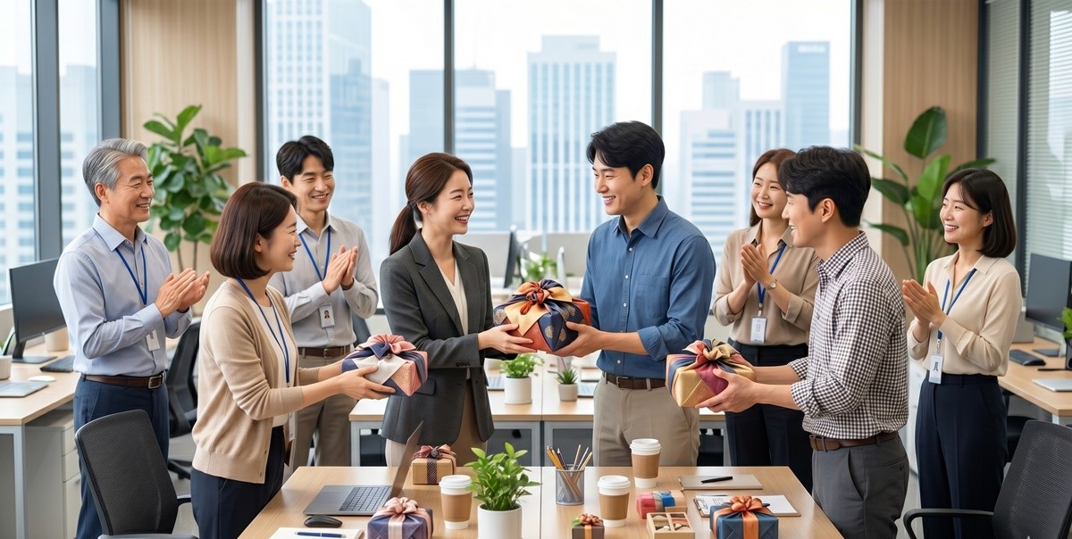 기사 이해를 돕기 위한 회사원 자료 이미지 / AI 생성 이미지