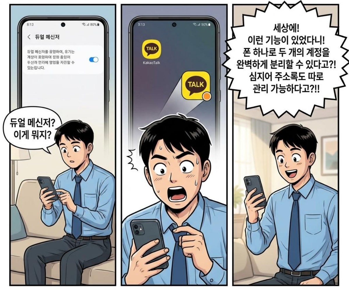 [만화] 기사 내용을 바탕으로 제작한 한 컷 만화 / 위키트리