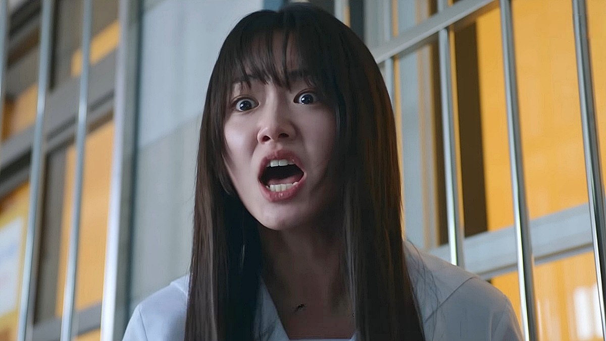 드라마 '기리고' 속 한 장면 / 넷플릭스