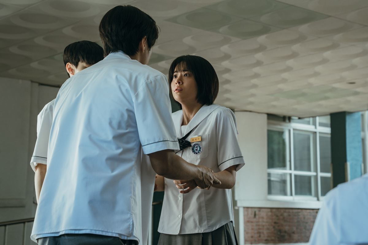 넷플릭스 시리즈 '기리고' 스틸컷 / 넷플릭스