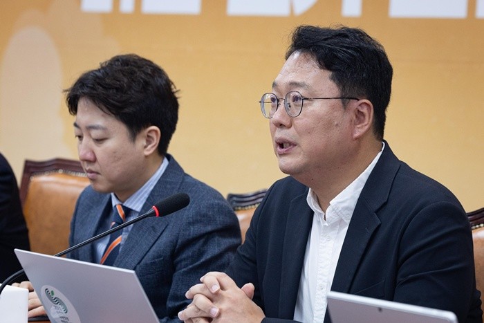 천하람 개혁신당 의원 / 뉴스1