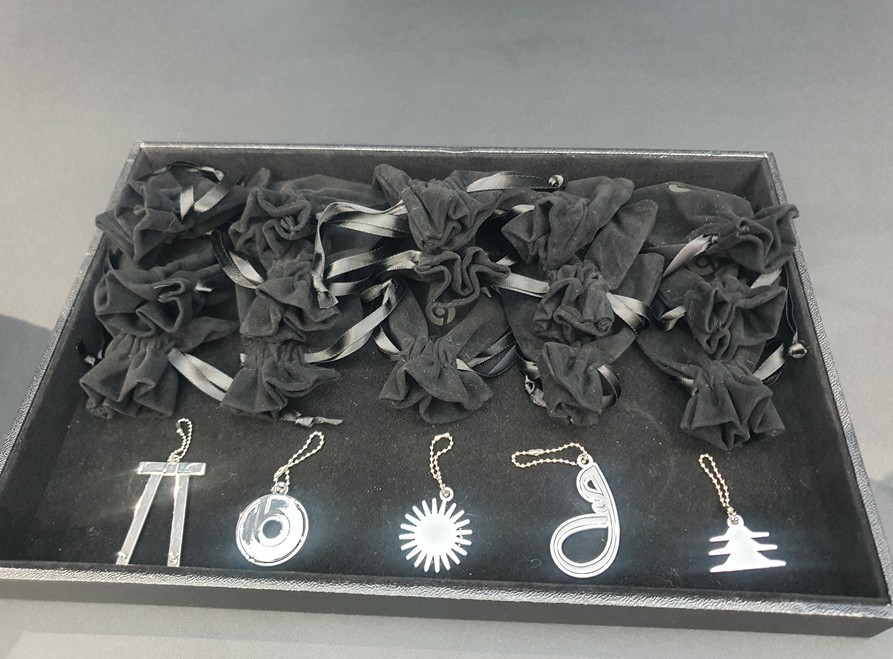 성수 Beats 팝업 현장. / 촬영 = 위키트리