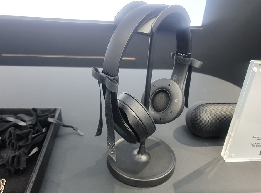 성수 Beats 팝업 현장. / 촬영 = 위키트리