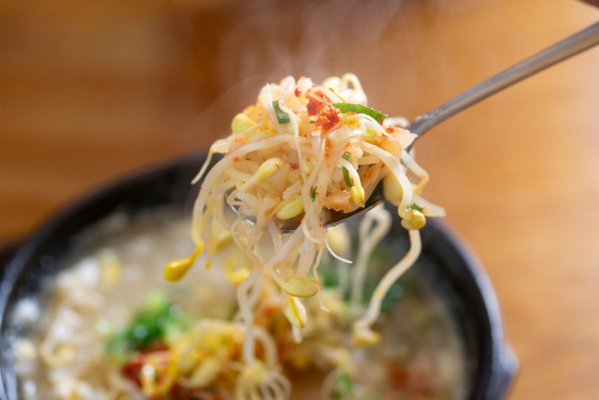 콩나물 국 자료사진 / mnimage-shutterstock.com