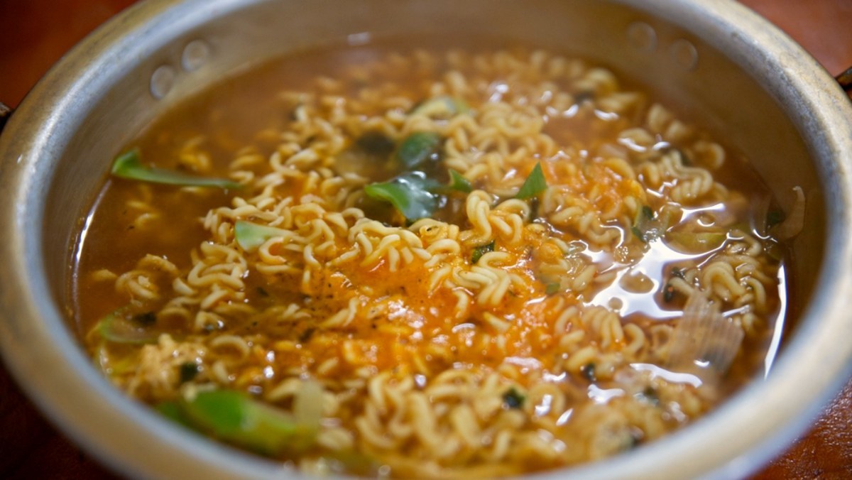 우리나라에선 너무 흔한데... 러시아 국민들 절반이 사랑한다는 '의외의 한국 라면'