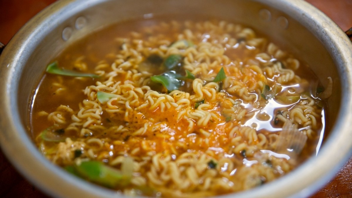 라면 자료사진 / humanaut-shutterstock.com