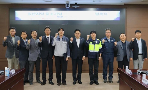 울산 화학사고 막는다…한국동서발전, 대·중소 ‘1대2 멘토링’ 본격 가동