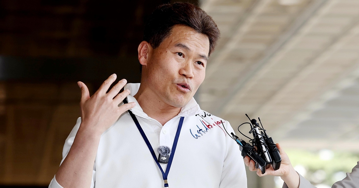 막 나가는 전한길…급기야 이렇게 황당한 음모론까지 뱉었다