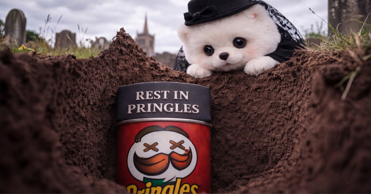 [폼나는 밥상] 과자봉지를 무덤으로 삼은 사람이 있다?!