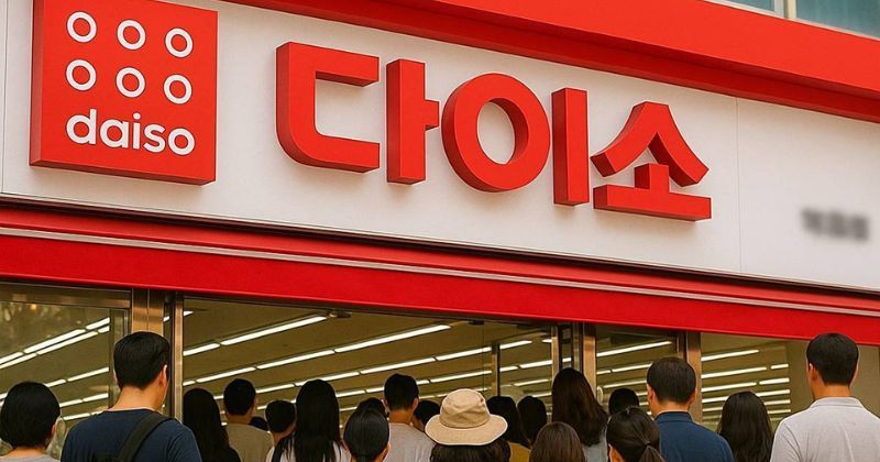 외국인들이 쓸어간다…다이소 여름 필수템 3가지