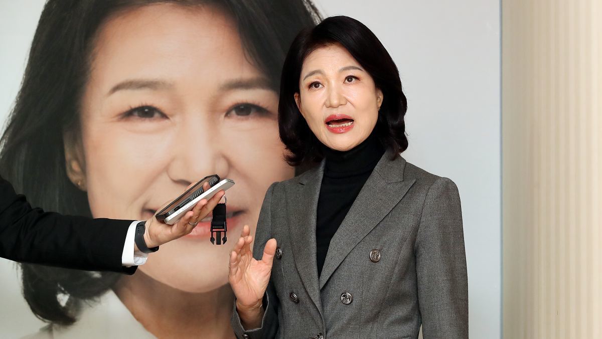 이진숙, '억대 재산' 공개됐다…1년 사이에 3.9억 더 늘어